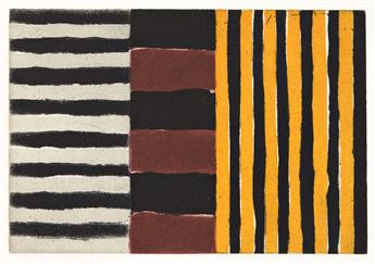 SEAN SCULLY Heart of Darkness by Joseph Conrad.